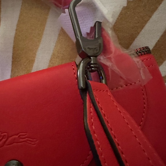 Longchamp NEW Tote totally packable with straps - Picture 10 of 14